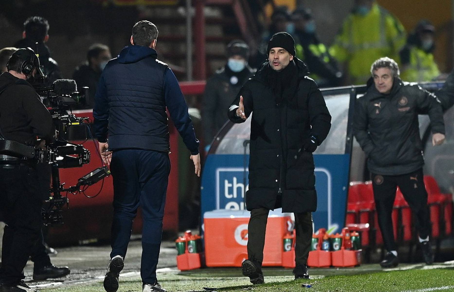 杯预选赛中 杯预选赛中